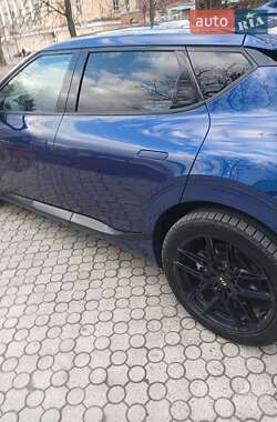 Внедорожник / Кроссовер Kia EV6 2022 в 