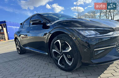 Внедорожник / Кроссовер Kia EV6 2021 в 