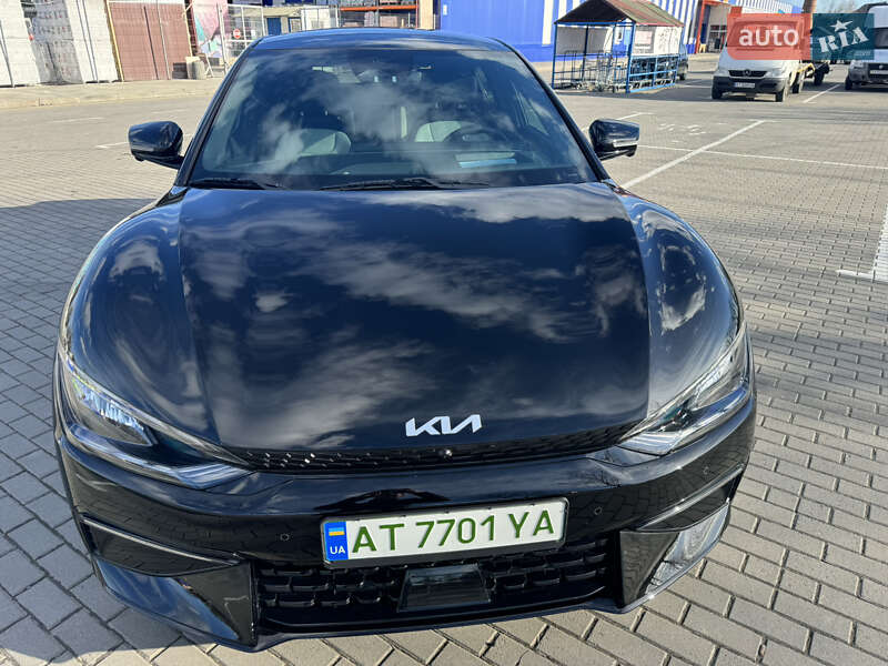 Внедорожник / Кроссовер Kia EV6 2021 в Ивано-Франковске
