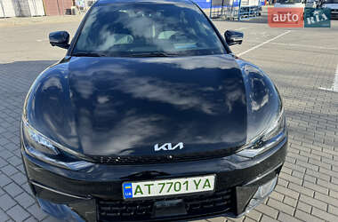 Внедорожник / Кроссовер Kia EV6 2021 в 