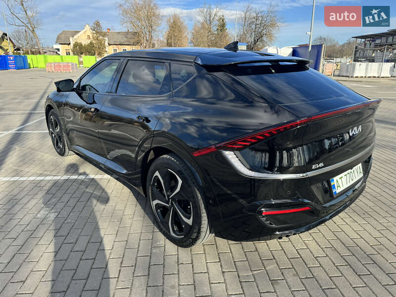Внедорожник / Кроссовер Kia EV6 2021 в Ивано-Франковске