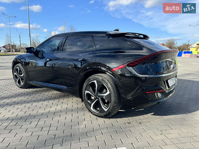 Внедорожник / Кроссовер Kia EV6 2021 в Ивано-Франковске