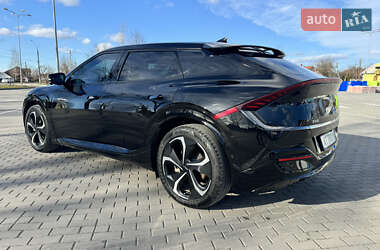 Внедорожник / Кроссовер Kia EV6 2021 в 