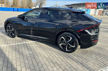 Внедорожник / Кроссовер Kia EV6 2021 в 