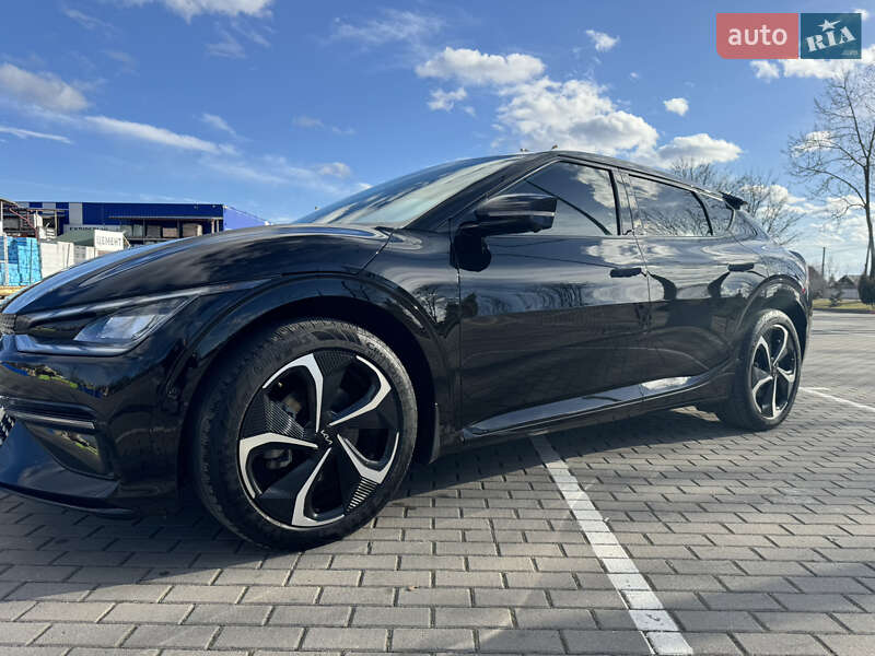 Внедорожник / Кроссовер Kia EV6 2021 в Ивано-Франковске