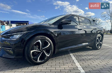 Внедорожник / Кроссовер Kia EV6 2021 в 