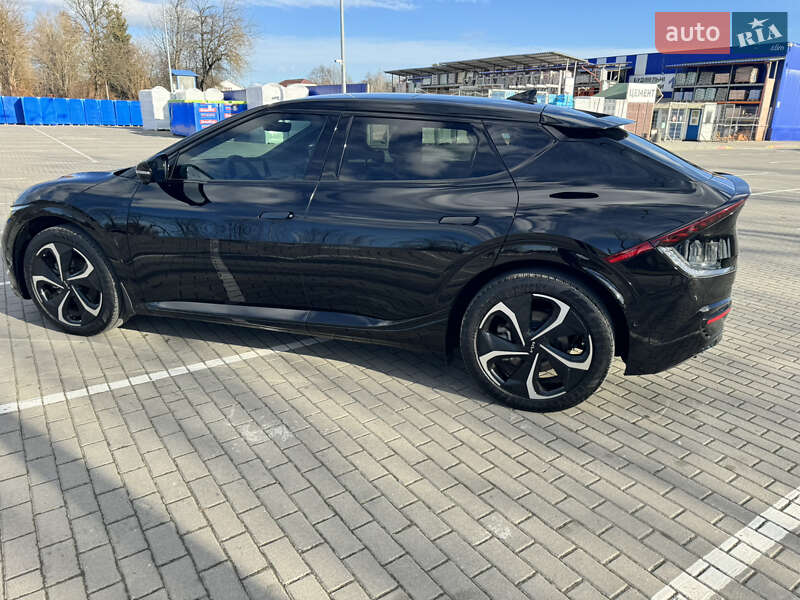 Внедорожник / Кроссовер Kia EV6 2021 в Ивано-Франковске