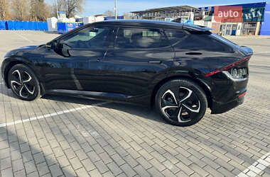 Внедорожник / Кроссовер Kia EV6 2021 в 