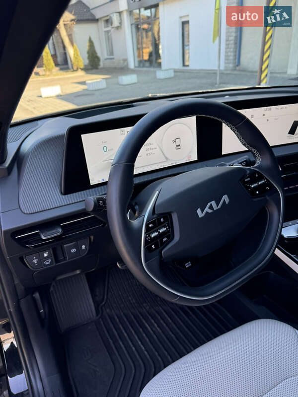 Внедорожник / Кроссовер Kia EV6 2021 в Ивано-Франковске