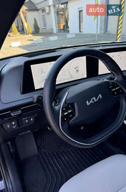 Внедорожник / Кроссовер Kia EV6 2021 в 