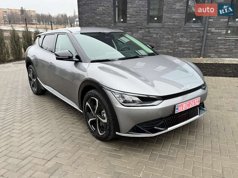 Внедорожник / Кроссовер Kia EV6 2024 в Ровно