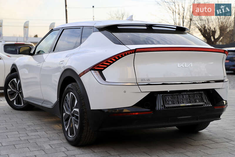 Внедорожник / Кроссовер Kia EV6 2022 в Дрогобыче