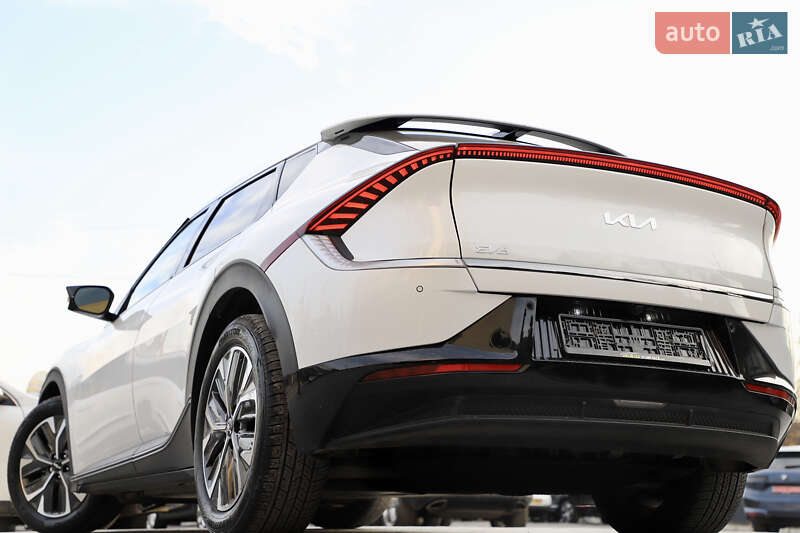 Внедорожник / Кроссовер Kia EV6 2022 в Дрогобыче