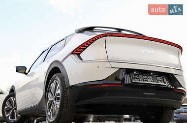Внедорожник / Кроссовер Kia EV6 2022 в 