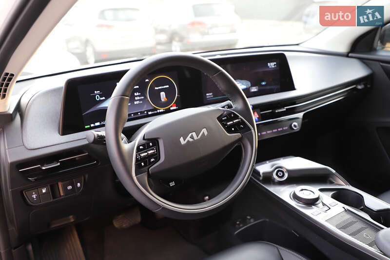 Внедорожник / Кроссовер Kia EV6 2022 в Дрогобыче