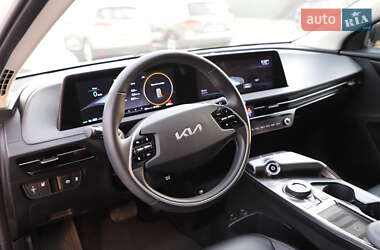 Внедорожник / Кроссовер Kia EV6 2022 в 