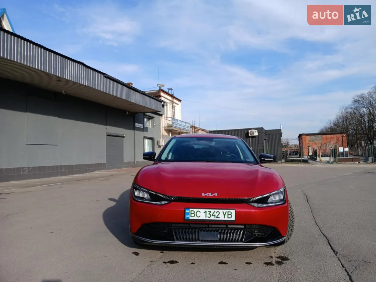2022 Kia EV6 - мініатюра 18