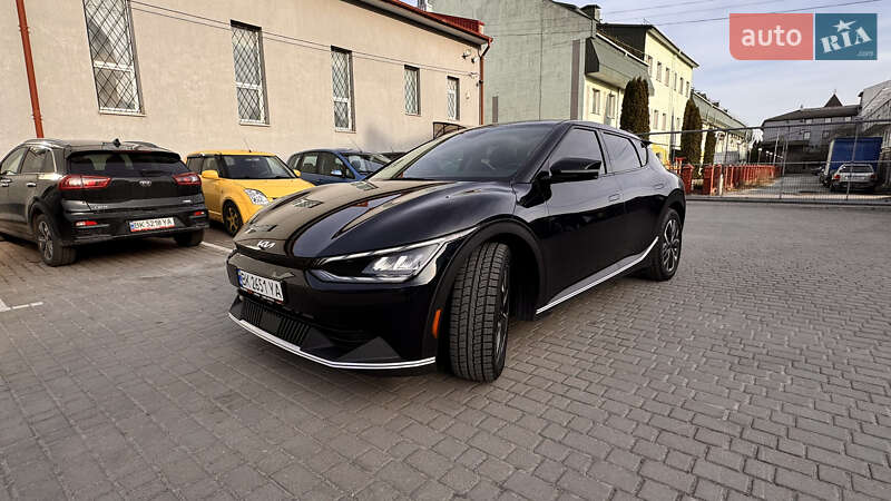 Kia EV6 2022