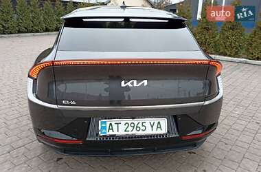 Позашляховик / Кросовер Kia EV6 2021 в Коломиї