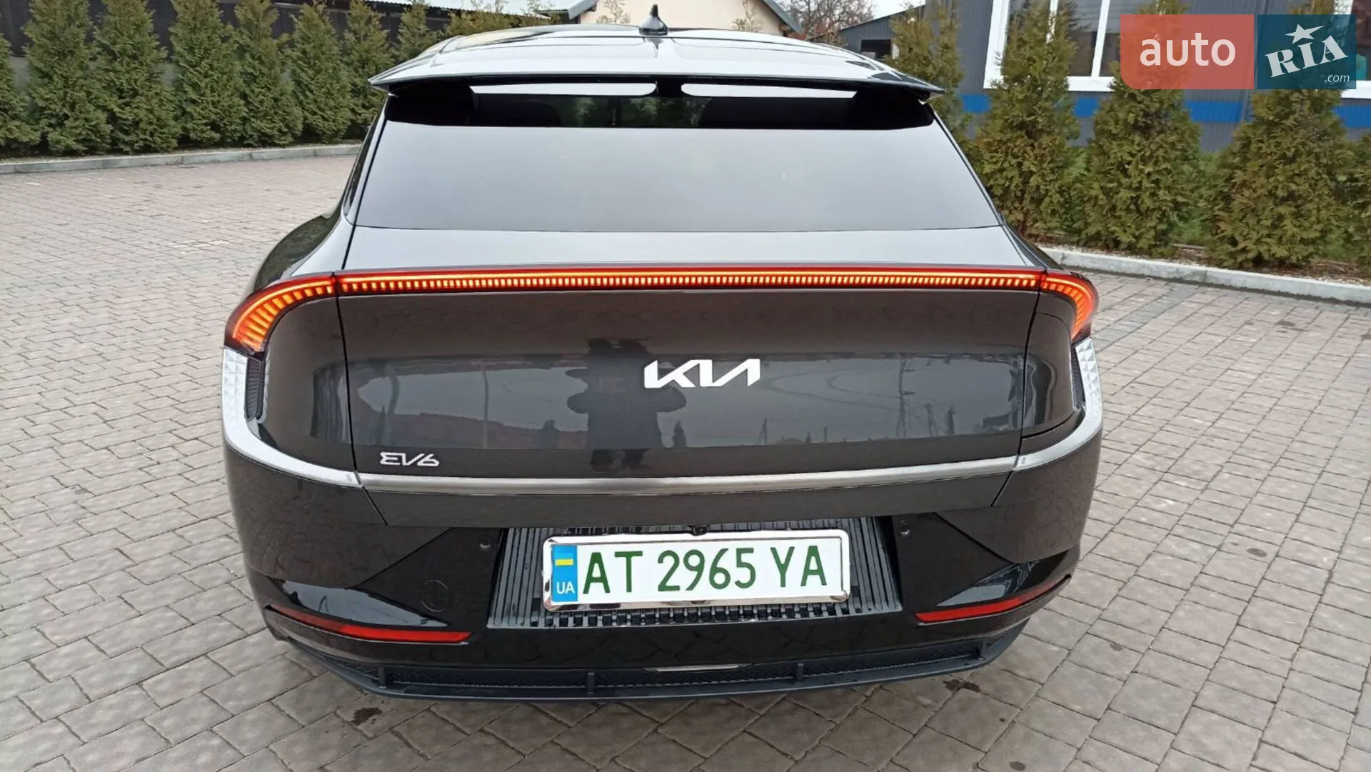 2021 Kia EV6 - мініатюра 14