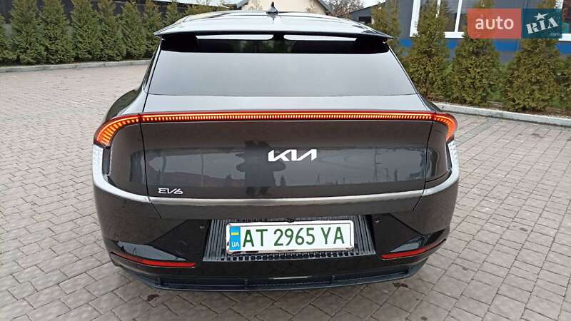 Внедорожник / Кроссовер Kia EV6 2021 в Коломые фото 14 Внедорожник / Кроссовер Kia EV6 2021 в Коломые