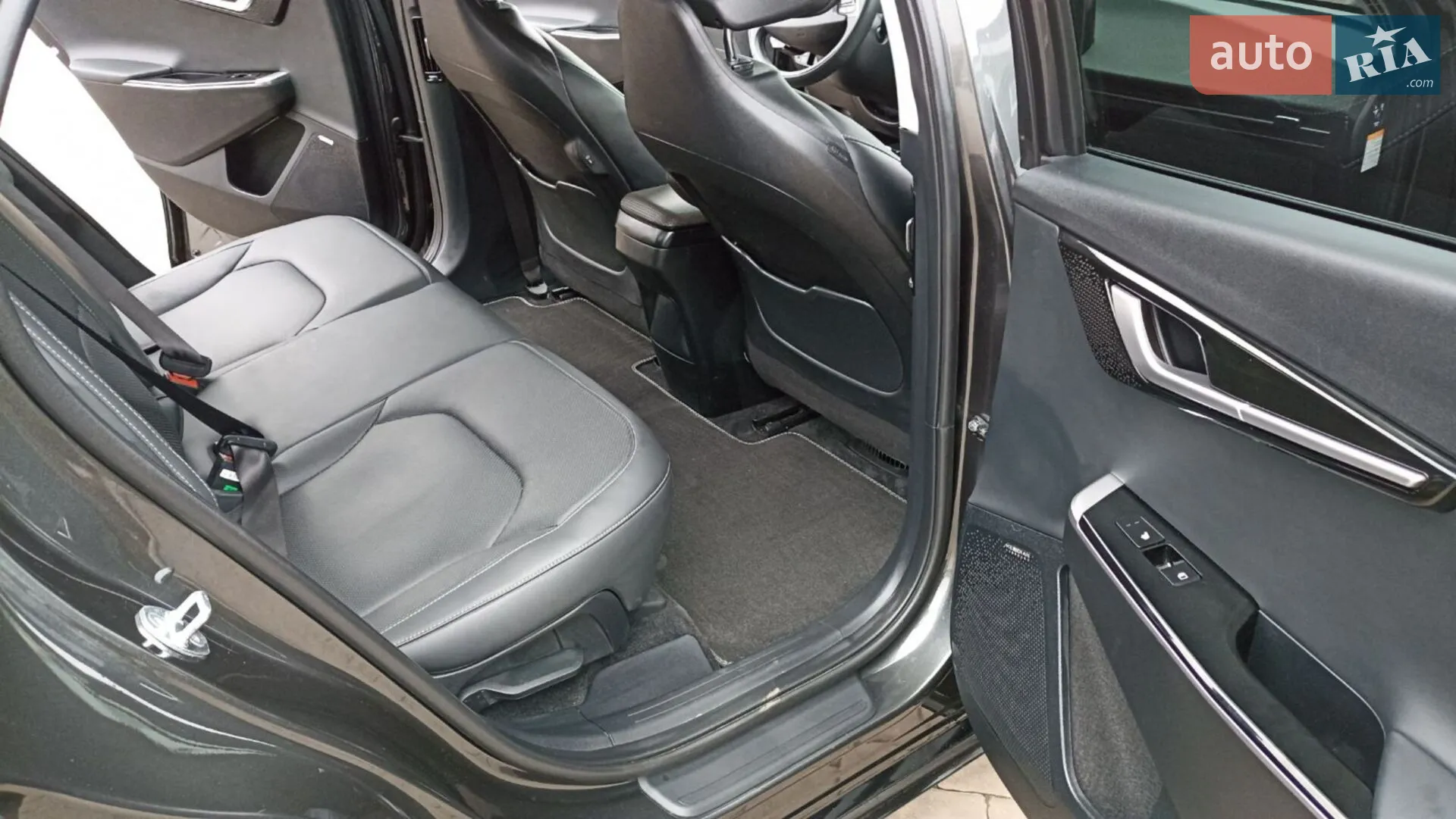 2021 Kia EV6 - мініатюра 24
