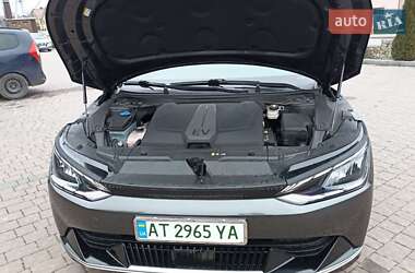 Позашляховик / Кросовер Kia EV6 2021 в Коломиї