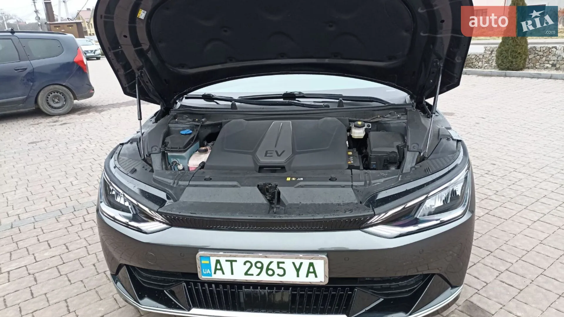 2021 Kia EV6 - мініатюра 28