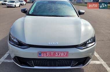 Внедорожник / Кроссовер Kia EV6 2021 в 