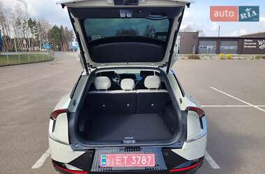 Внедорожник / Кроссовер Kia EV6 2021 в 