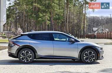 Позашляховик / Кросовер Kia EV6 2023 в 