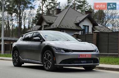 Позашляховик / Кросовер Kia EV6 2023 в 