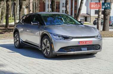 Позашляховик / Кросовер Kia EV6 2023 в 