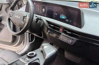 Позашляховик / Кросовер Kia EV6 2023 в 