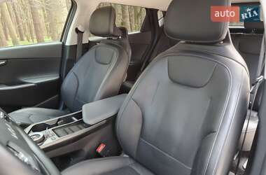 Позашляховик / Кросовер Kia EV6 2023 в 