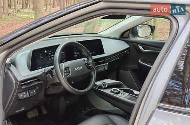 Позашляховик / Кросовер Kia EV6 2023 в 