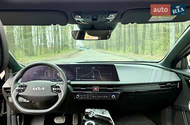 Внедорожник / Кроссовер Kia EV6 2022 в 