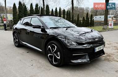 Внедорожник / Кроссовер Kia EV6 2022 в 