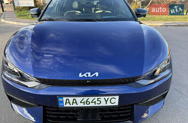 Позашляховик / Кросовер Kia EV6 2024 в 
