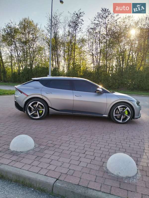 Внедорожник / Кроссовер Kia EV6 2022 в Львове