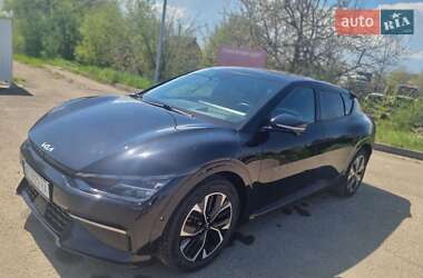 Внедорожник / Кроссовер Kia EV6 2021 в 