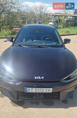 Внедорожник / Кроссовер Kia EV6 2021 в 