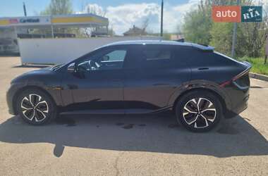 Внедорожник / Кроссовер Kia EV6 2021 в 