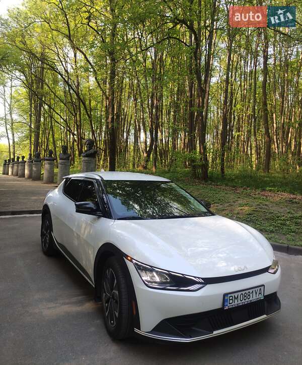 Позашляховик / Кросовер Kia EV6 2023 в Путивлі