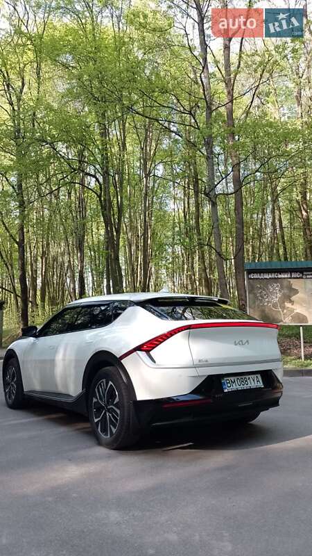 Позашляховик / Кросовер Kia EV6 2023 в Путивлі