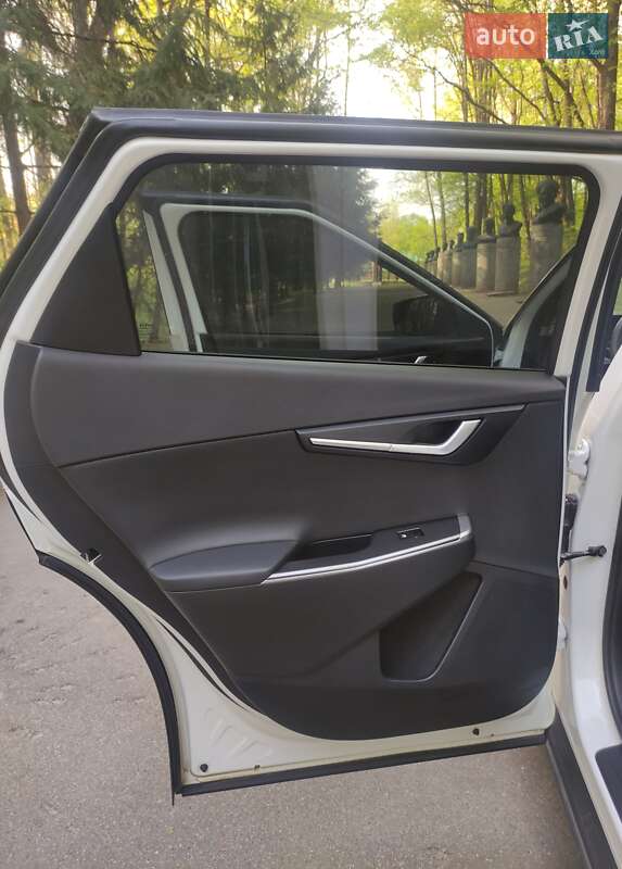 Позашляховик / Кросовер Kia EV6 2023 в Путивлі