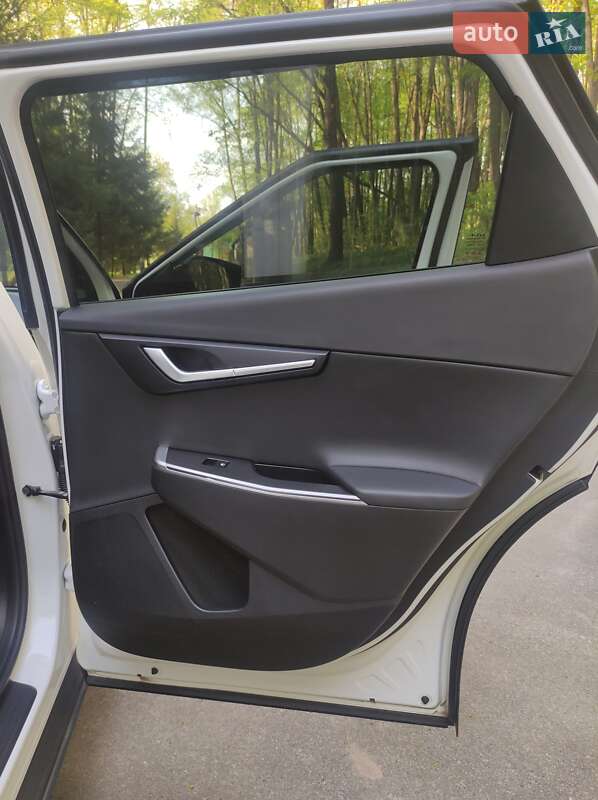 Позашляховик / Кросовер Kia EV6 2023 в Путивлі