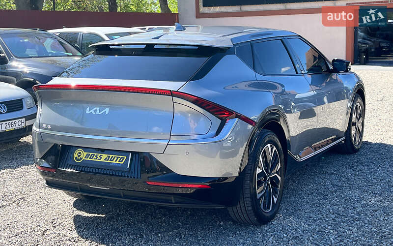 Позашляховик / Кросовер Kia EV6 2023 в Коломиї