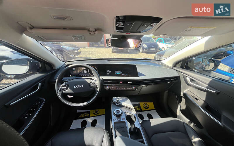 Позашляховик / Кросовер Kia EV6 2023 в Коломиї