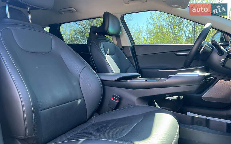 Позашляховик / Кросовер Kia EV6 2023 в Коломиї